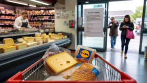Warnung vor Theken Käse und Lidl Waffeln – Diese versteckten Gefahren übersehen die meisten