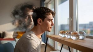 Warum diese 30-Sekunden-Technik gegen schlechte Gedanken funktioniert und du bisher alles falsch machtest