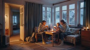 Warum dieser 2-Euro-Trick aus der DDR Millionen Haushalte vor Kälteschock rettet