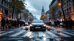 Warum ein einziger Klimakleber-Protest Deutschland in zwei Lager spaltet