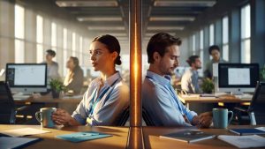 Warum Freunde im Job oft zur Karrierefalle werden – das übersehen die meisten