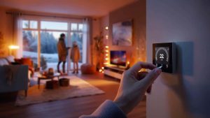 Warum Heizung runterdrehen beim Verlassen der Wohnung heimlich Ihre Rechnung explodieren lässt