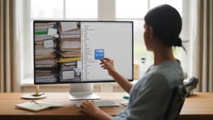 Warum kehrt digitale Unordnung trotz Aufräumen immer wieder zurück? Diese Technik stoppt es